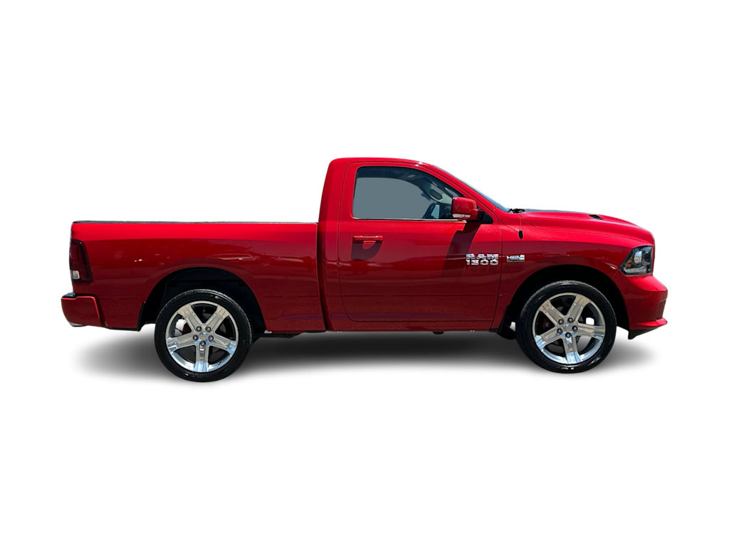 Thumbnail: 2017 RAM 1500 - 15