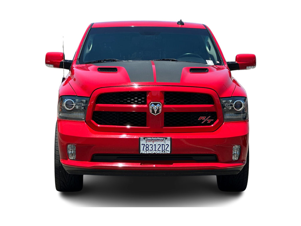 Thumbnail: 2017 RAM 1500 - 6
