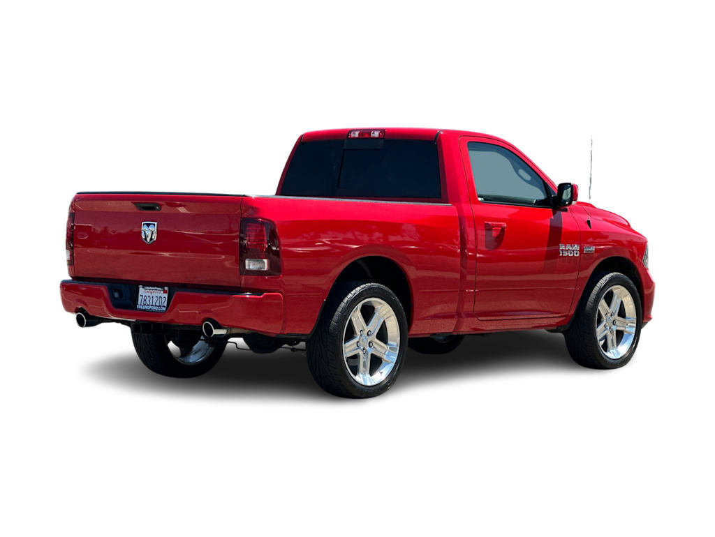 Thumbnail: 2017 RAM 1500 - 14