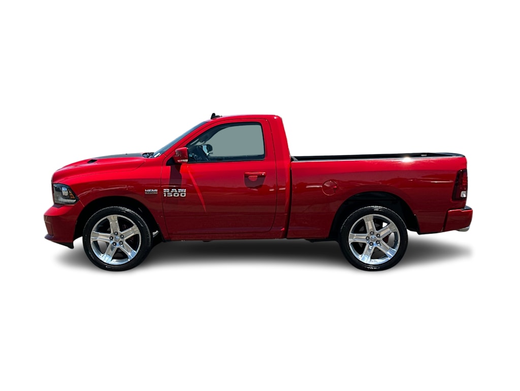 Thumbnail: 2017 RAM 1500 - 3
