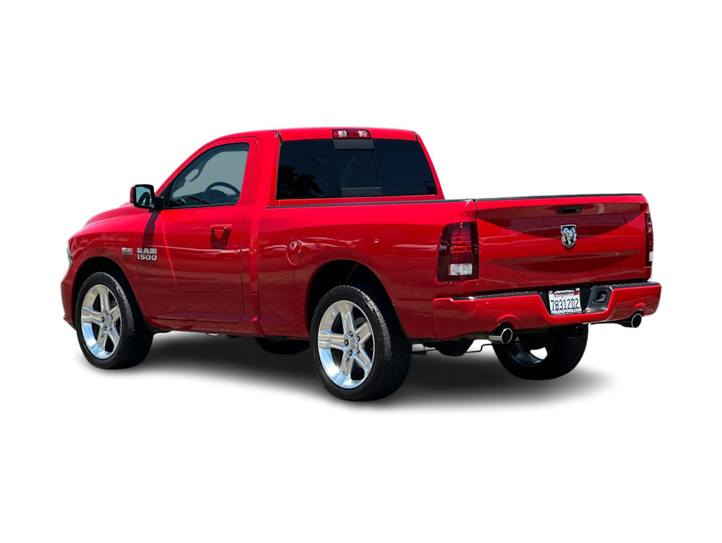 Thumbnail: 2017 RAM 1500 - 4