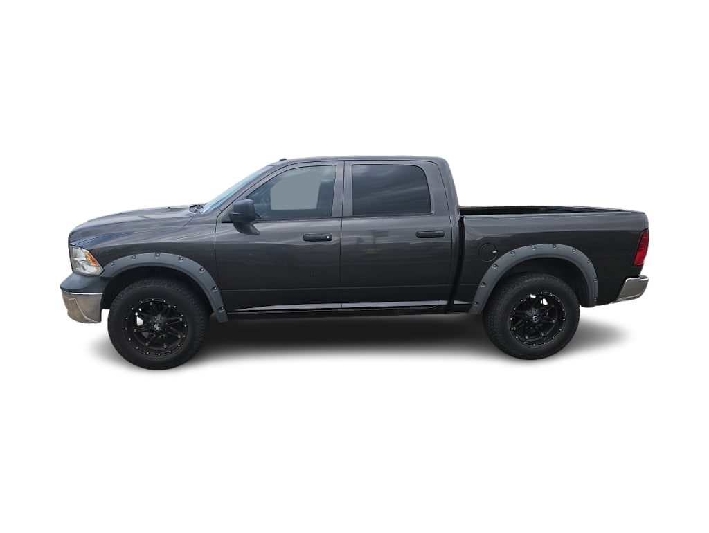 Thumbnail: 2016 RAM 1500 - 3