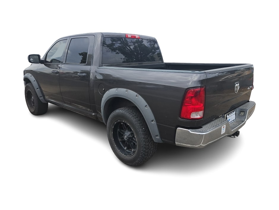 Thumbnail: 2016 RAM 1500 - 4