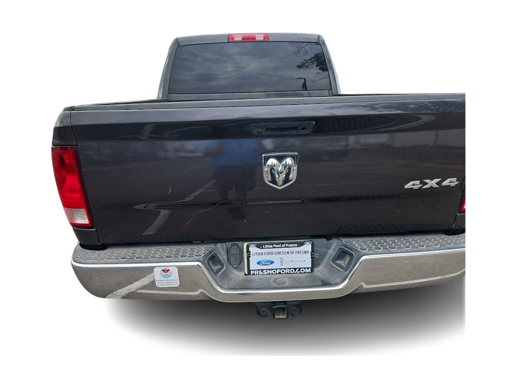 Thumbnail: 2016 RAM 1500 - 18