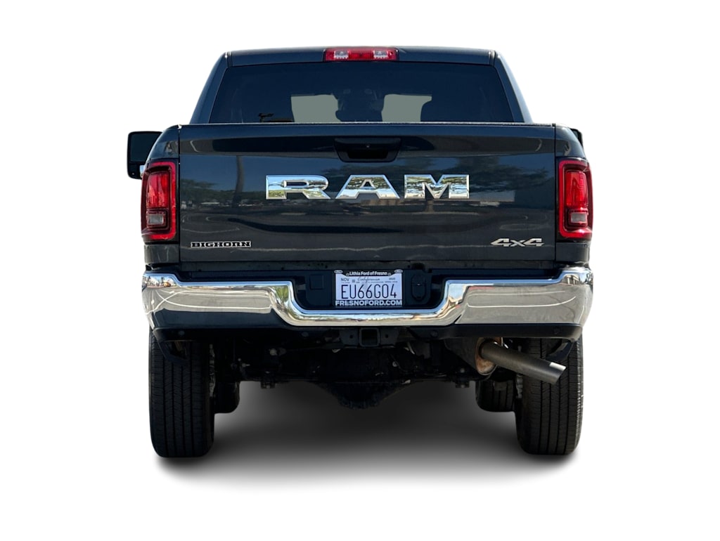 Thumbnail: 2025 RAM 2500 - 5