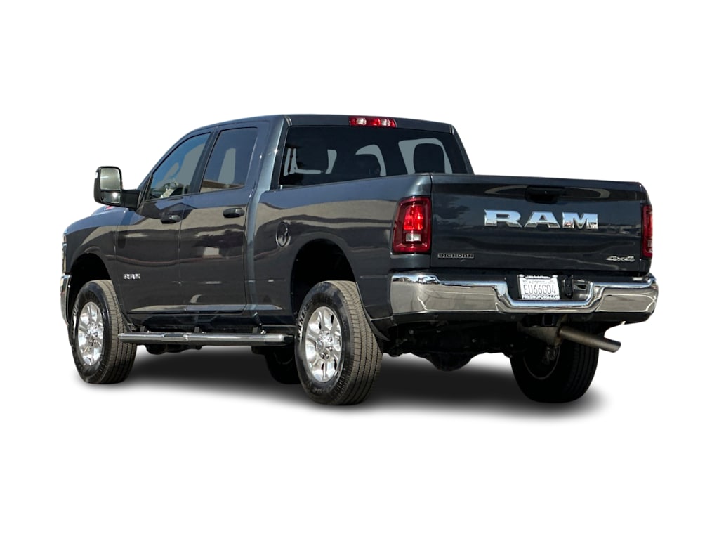 Thumbnail: 2025 RAM 2500 - 4