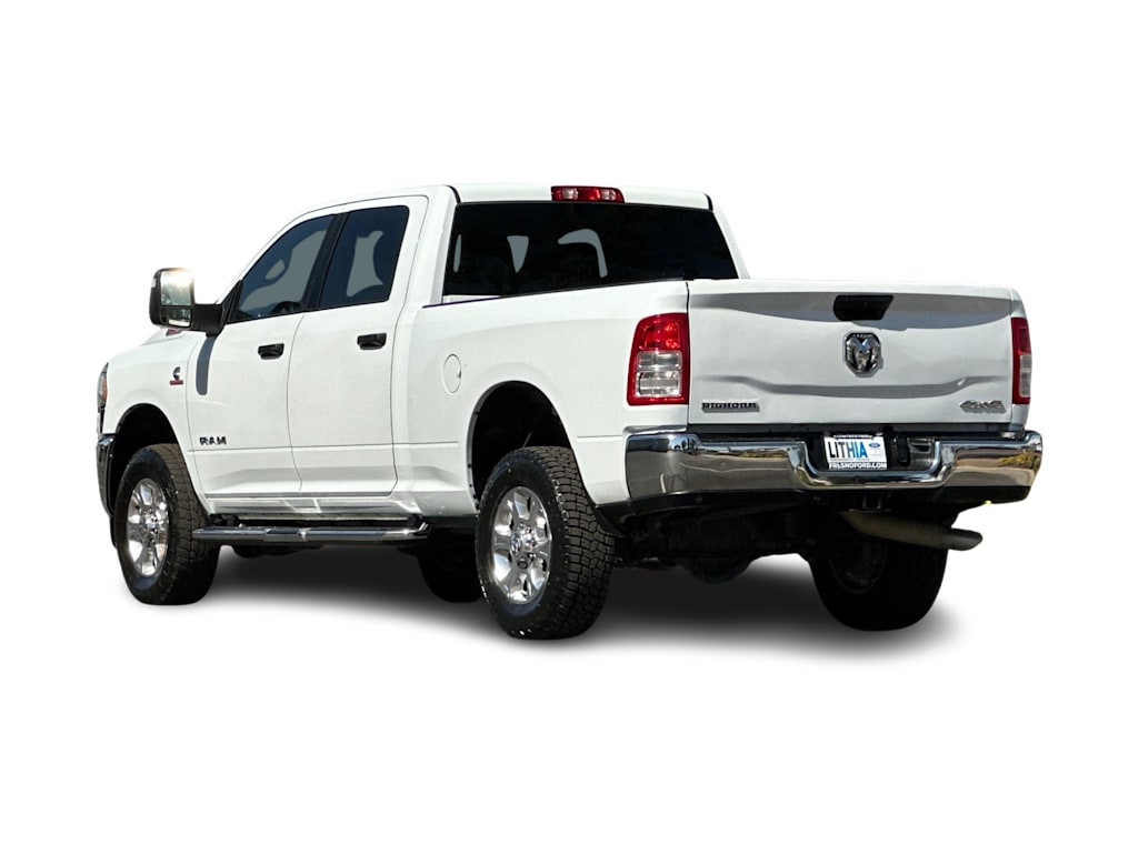 Thumbnail: 2024 RAM 2500 - 4