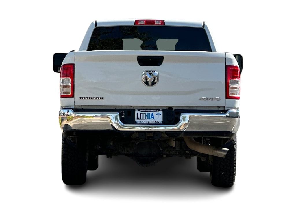 Thumbnail: 2024 RAM 2500 - 5