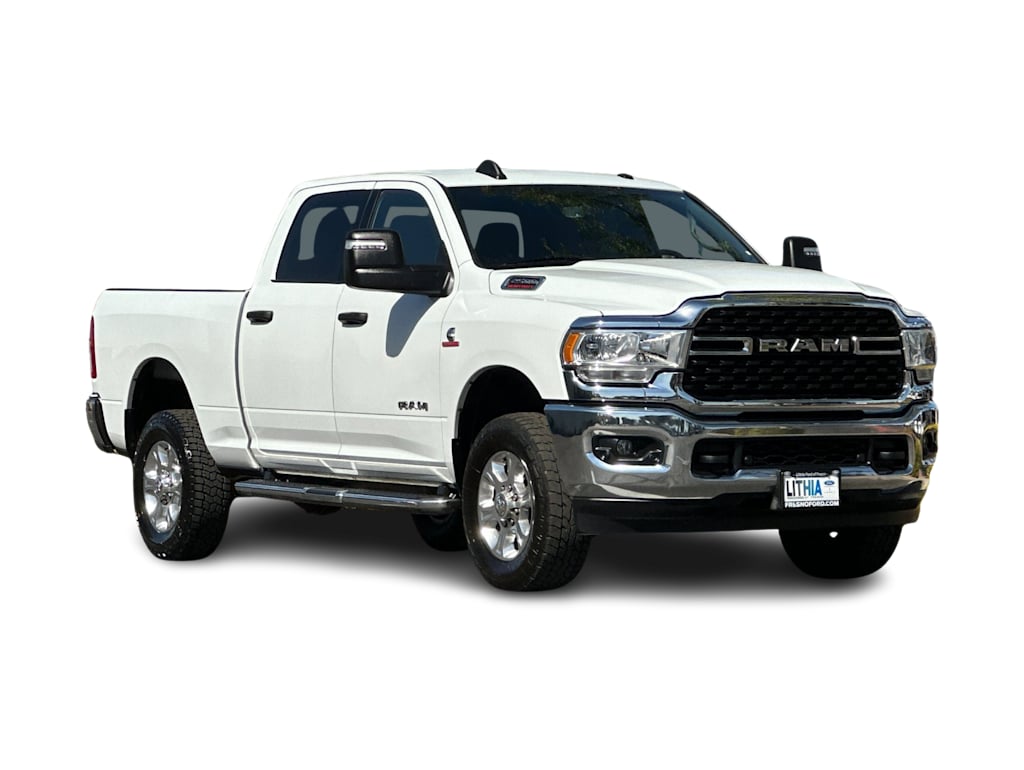 Thumbnail: 2024 RAM 2500 - 20