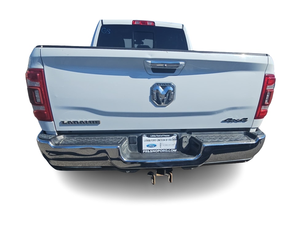 Thumbnail: 2022 RAM 2500 - 5