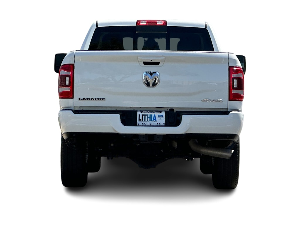 Thumbnail: 2024 RAM 2500 - 5