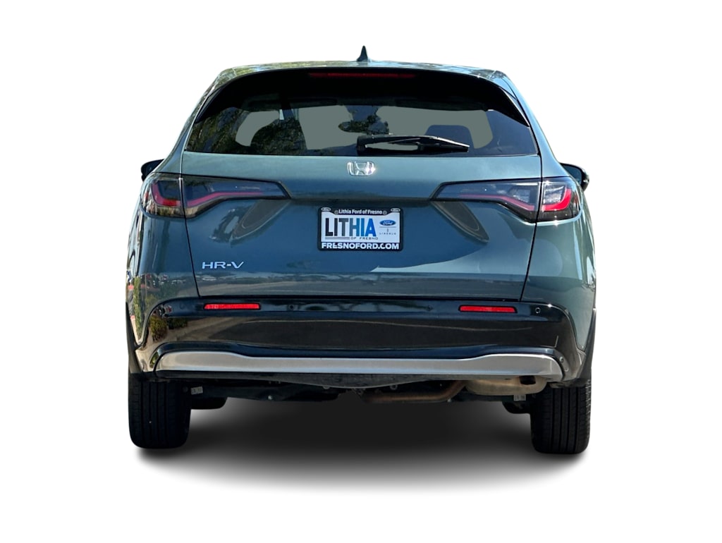 Thumbnail: 2024 Honda HR-V - 5