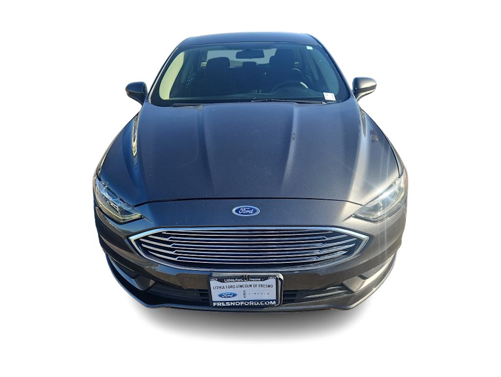 Thumbnail: 2017 Ford Fusion - 6
