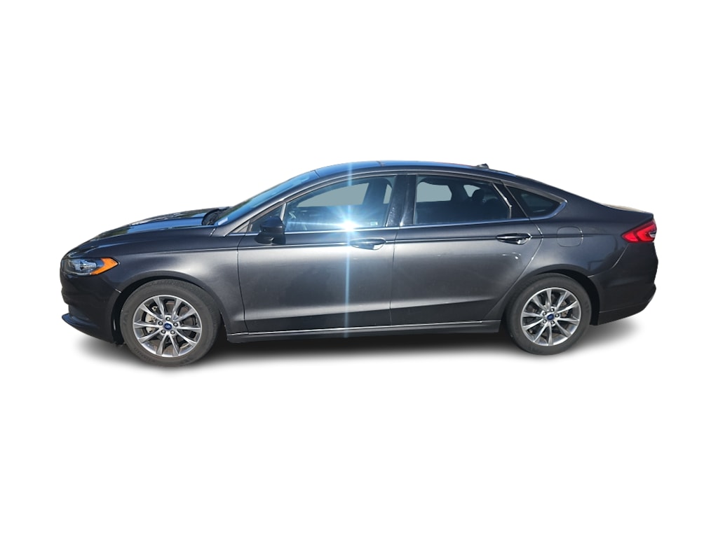 Thumbnail: 2017 Ford Fusion - 3