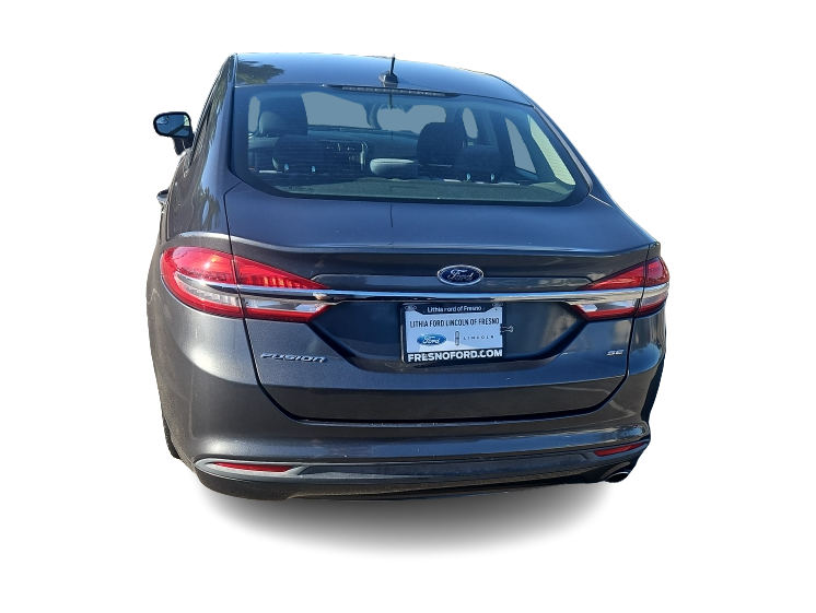 Thumbnail: 2017 Ford Fusion - 5