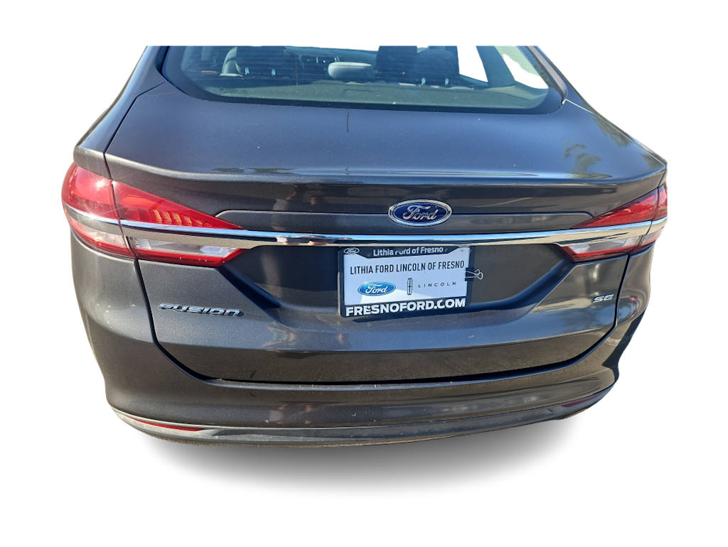 Thumbnail: 2017 Ford Fusion - 19