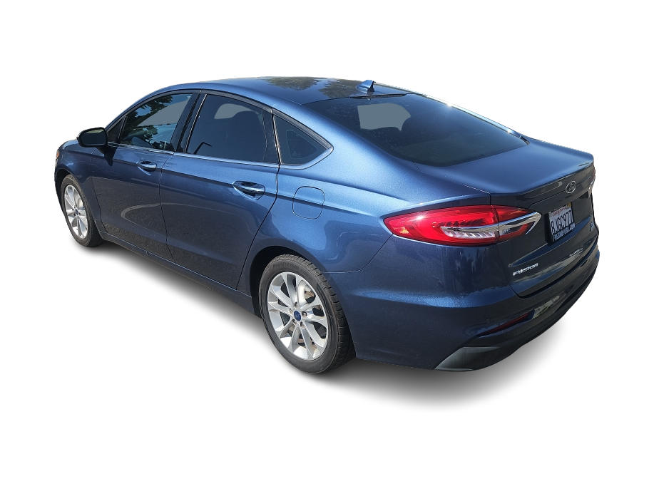 Thumbnail: 2019 Ford Fusion - 4