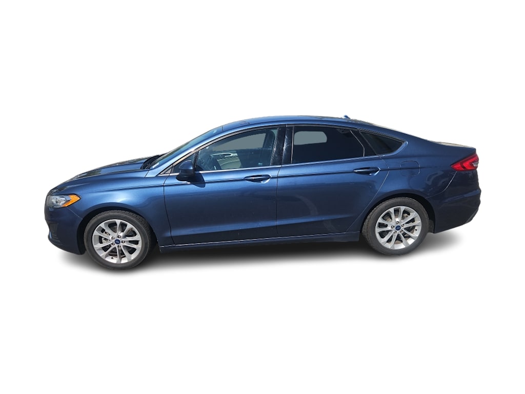 Thumbnail: 2019 Ford Fusion - 3