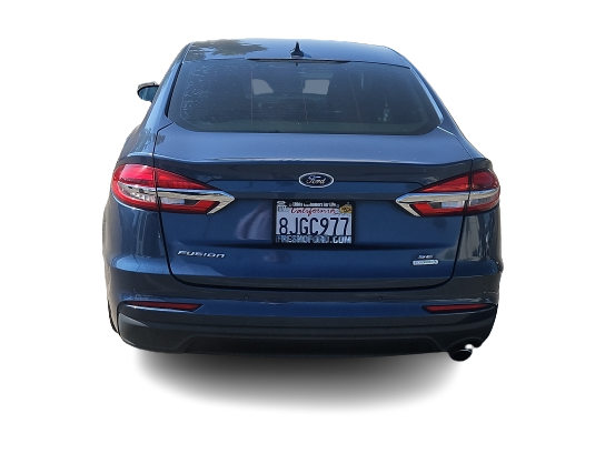 Thumbnail: 2019 Ford Fusion - 5