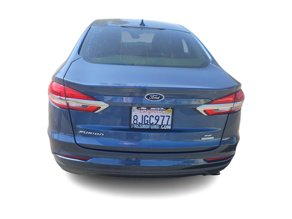 Thumbnail: 2019 Ford Fusion - 17