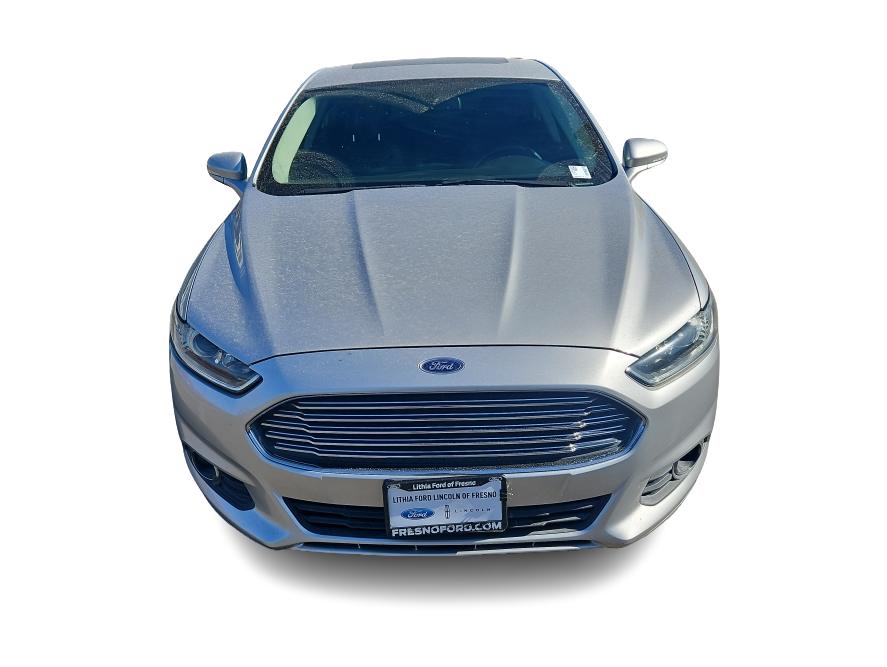 Thumbnail: 2013 Ford Fusion - 6