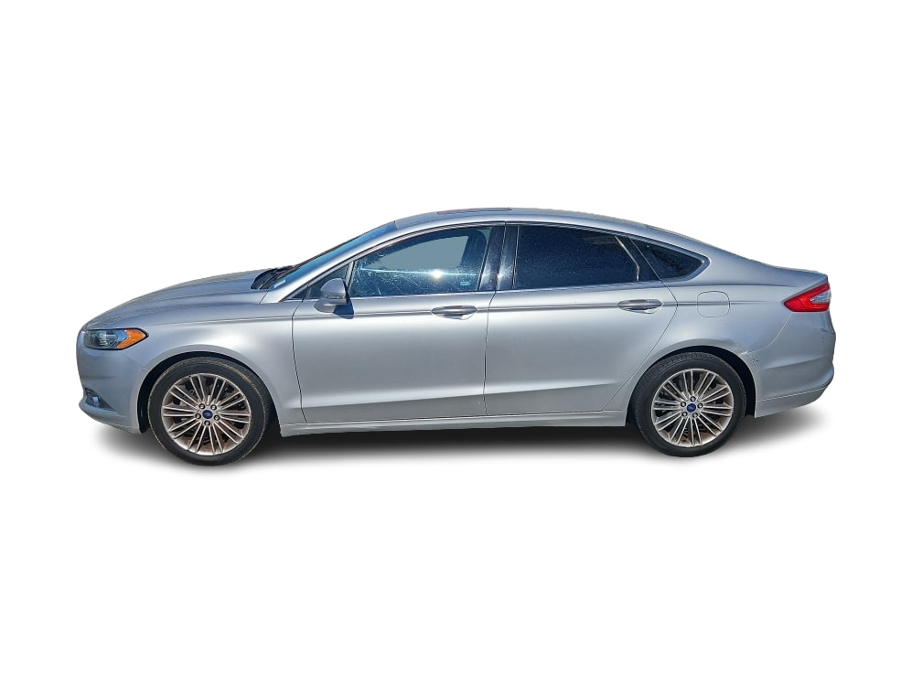 Thumbnail: 2013 Ford Fusion - 3