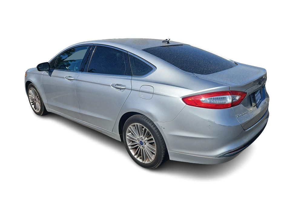 Thumbnail: 2013 Ford Fusion - 4
