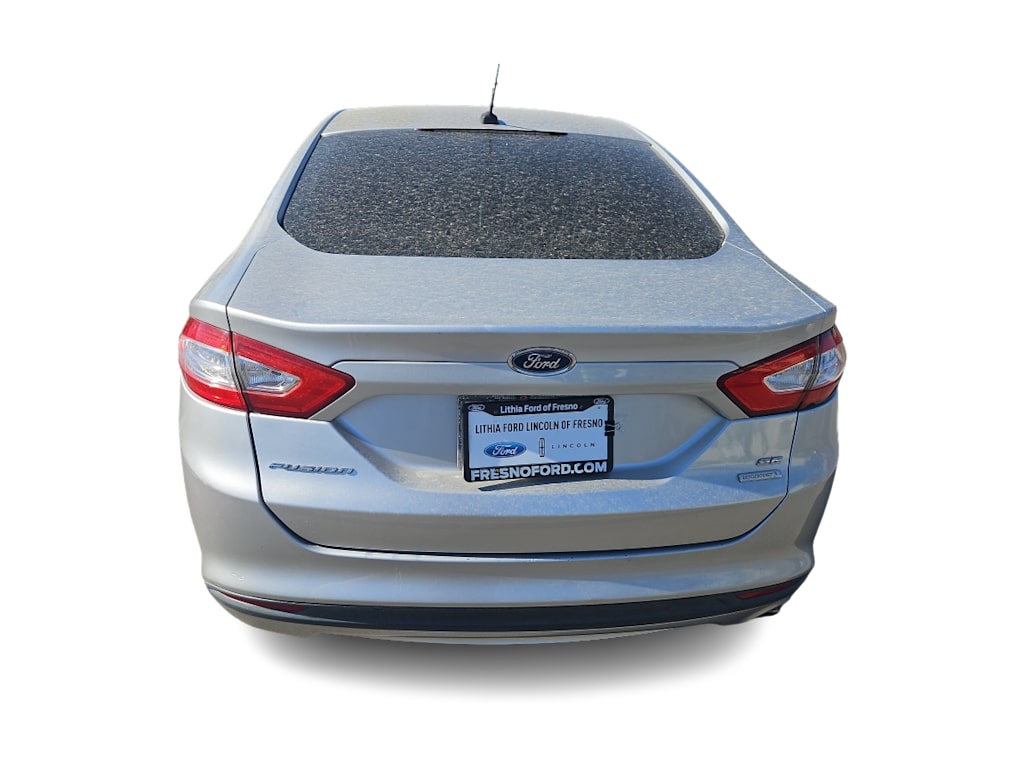 Thumbnail: 2013 Ford Fusion - 5