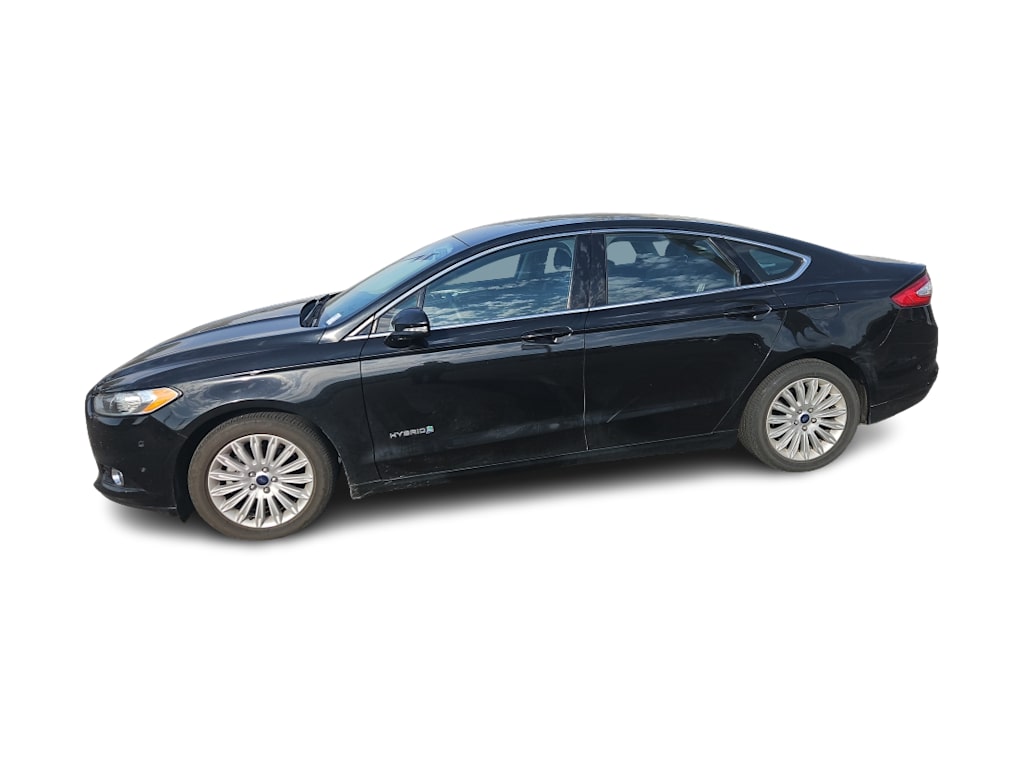 Thumbnail: 2013 Ford Fusion - 3