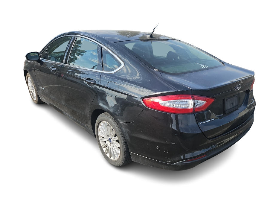 Thumbnail: 2013 Ford Fusion - 4
