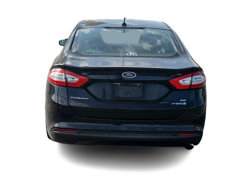 Thumbnail: 2013 Ford Fusion - 5