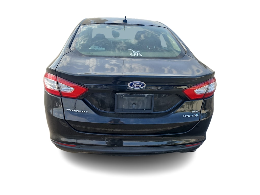 Thumbnail: 2013 Ford Fusion - 18