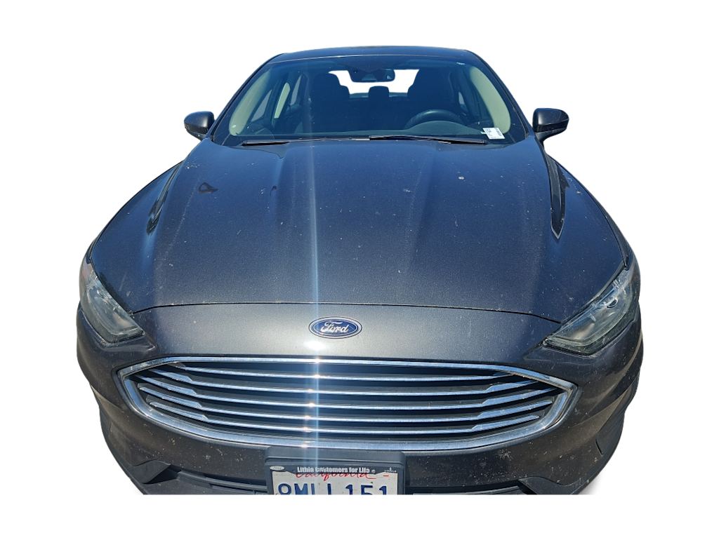 Thumbnail: 2019 Ford Fusion - 4