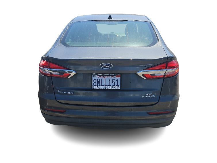 Thumbnail: 2019 Ford Fusion - 3