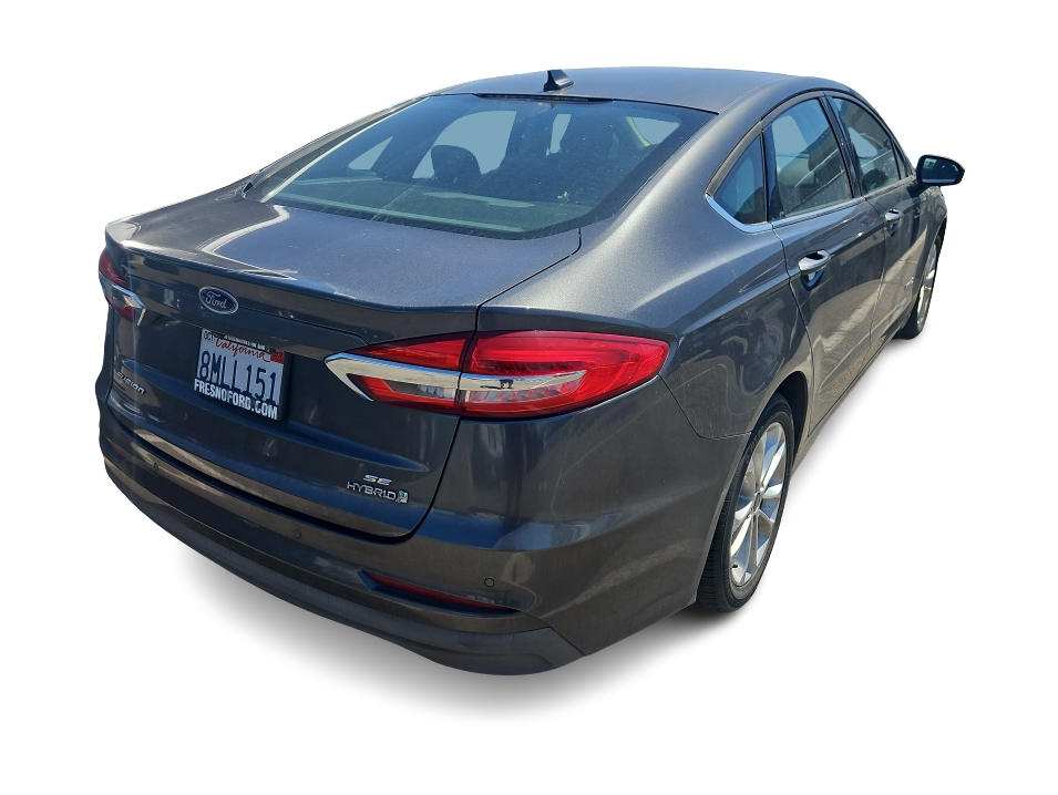 Thumbnail: 2019 Ford Fusion - 15