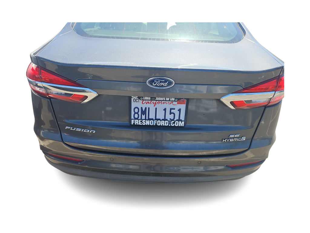 Thumbnail: 2019 Ford Fusion - 16