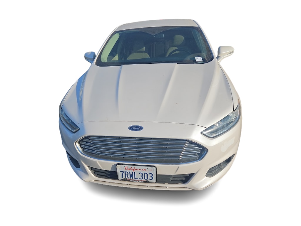 Thumbnail: 2016 Ford Fusion - 6