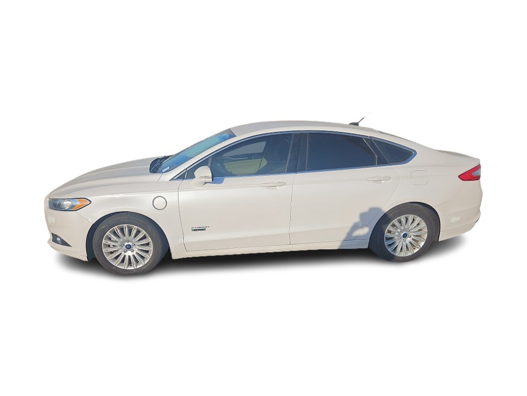 Thumbnail: 2016 Ford Fusion - 3