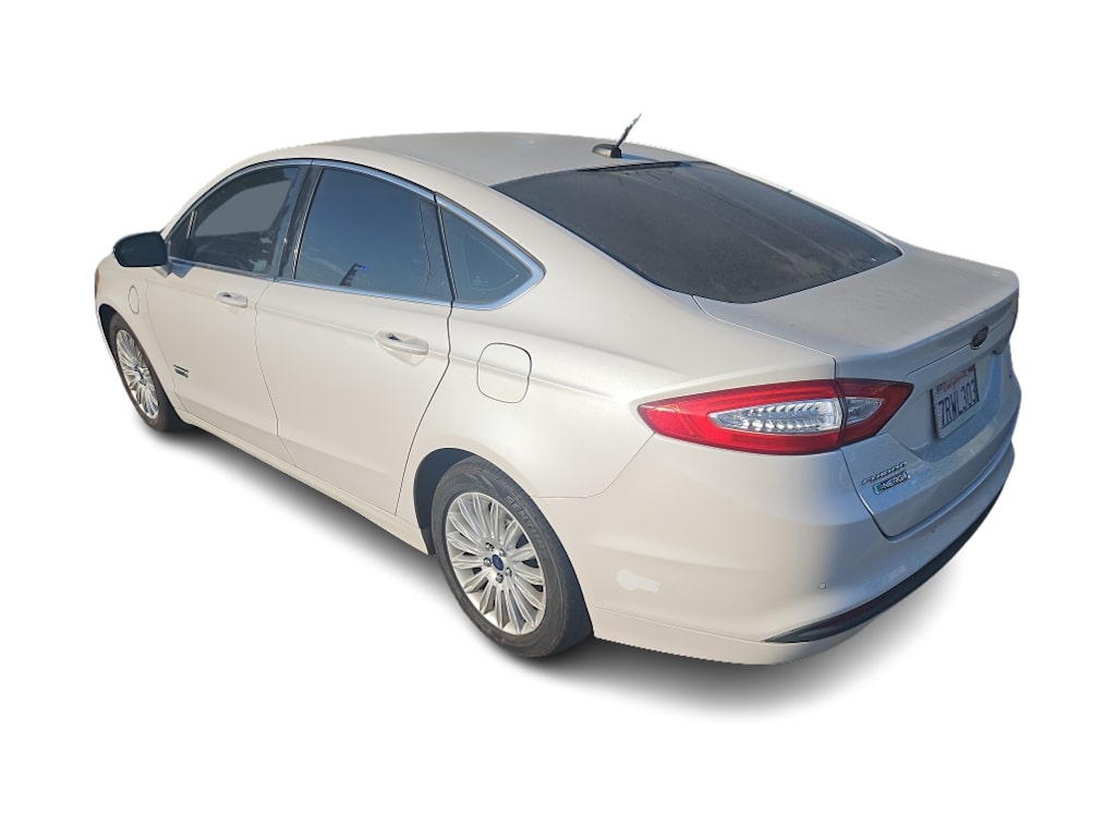 Thumbnail: 2016 Ford Fusion - 4