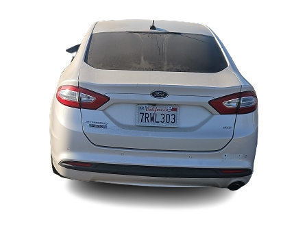 Thumbnail: 2016 Ford Fusion - 5