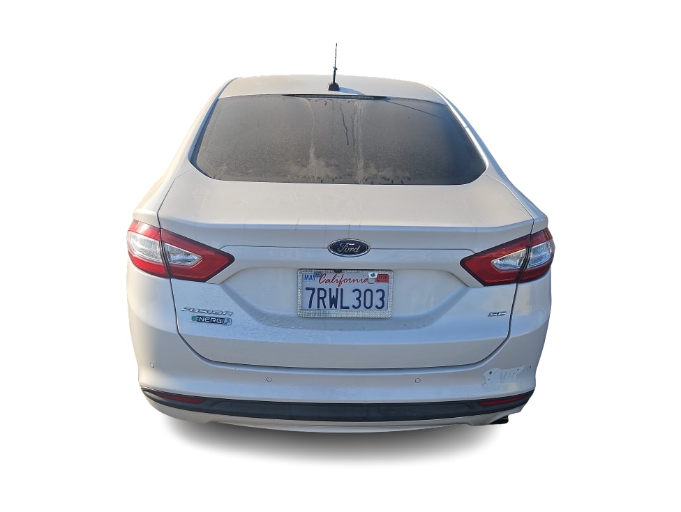Thumbnail: 2016 Ford Fusion - 18