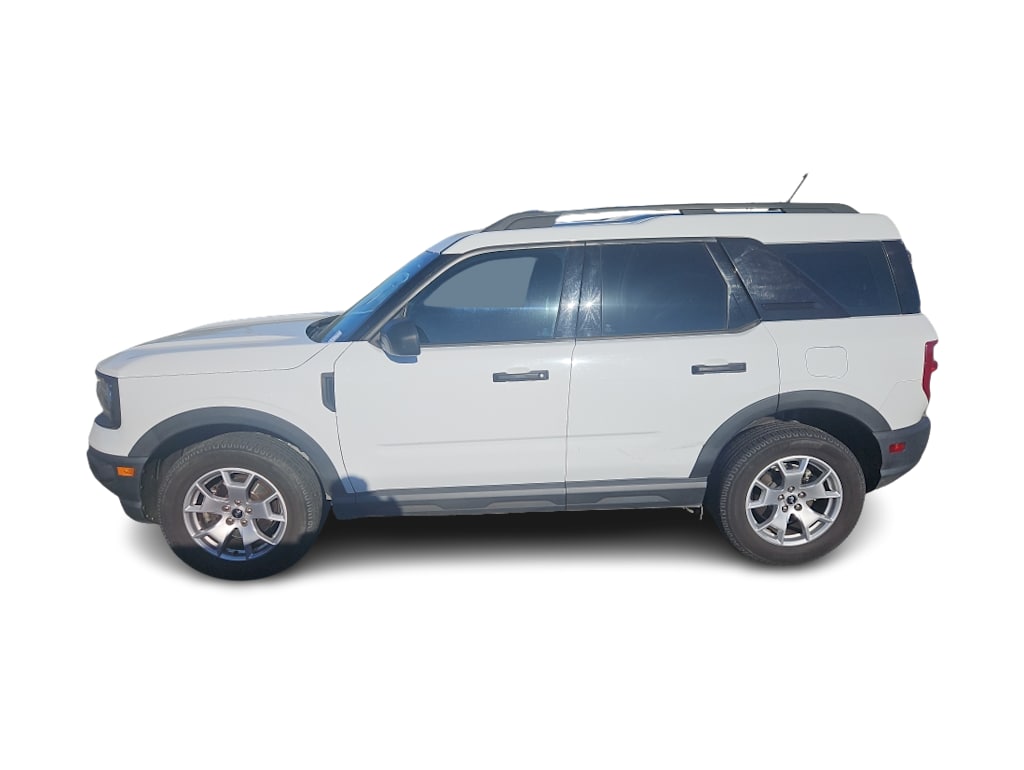 Thumbnail: 2021 Ford Bronco Sport - 3