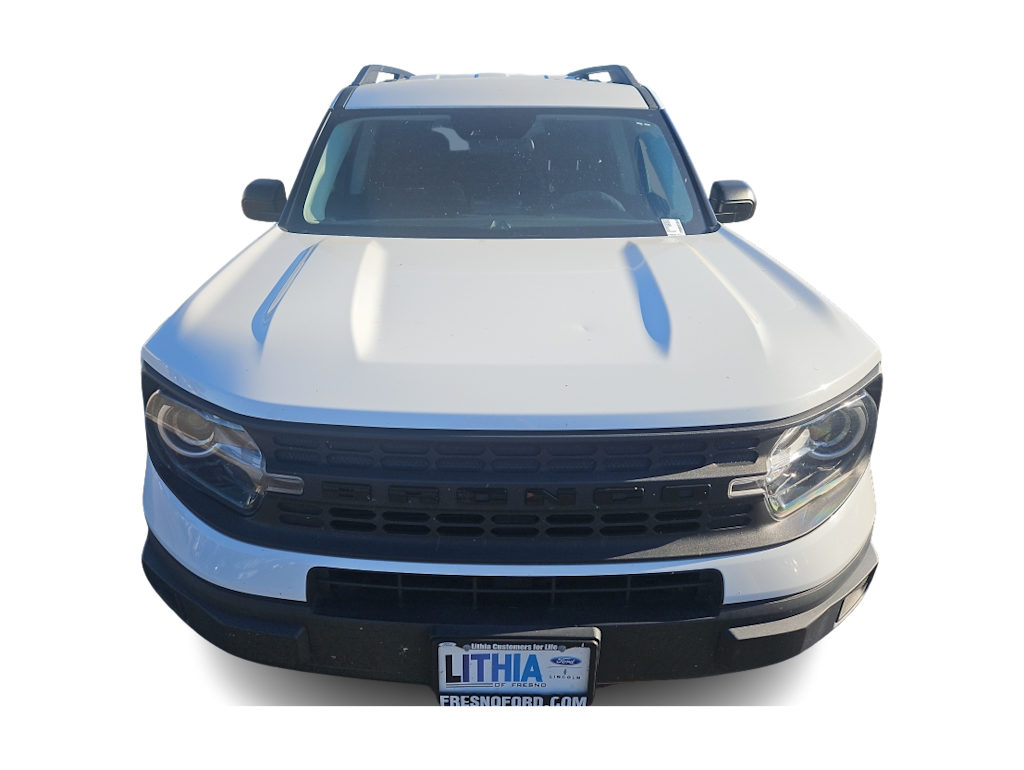 Thumbnail: 2021 Ford Bronco Sport - 6