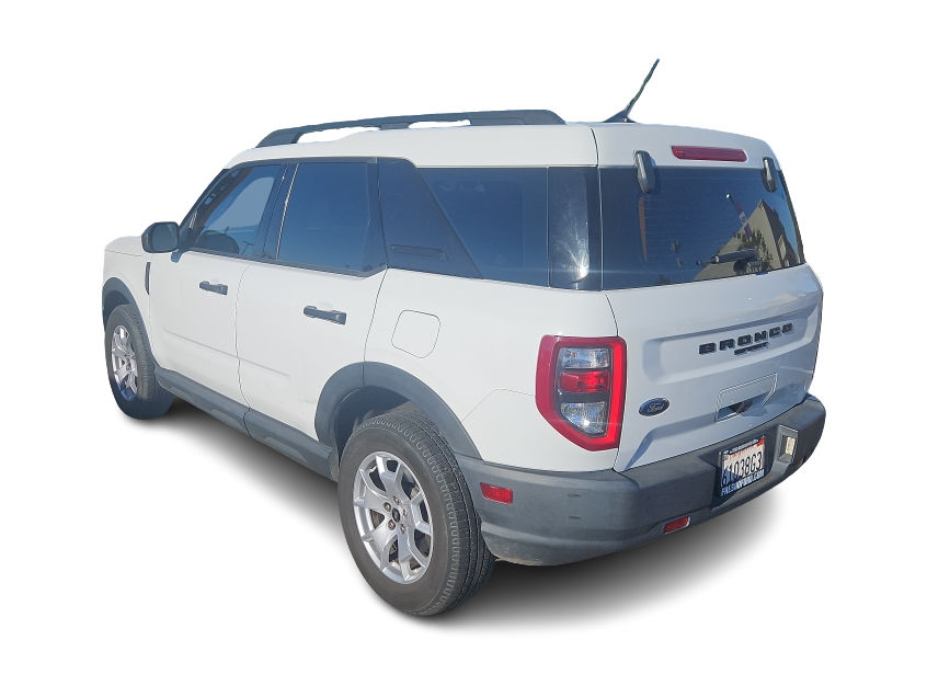 Thumbnail: 2021 Ford Bronco Sport - 4