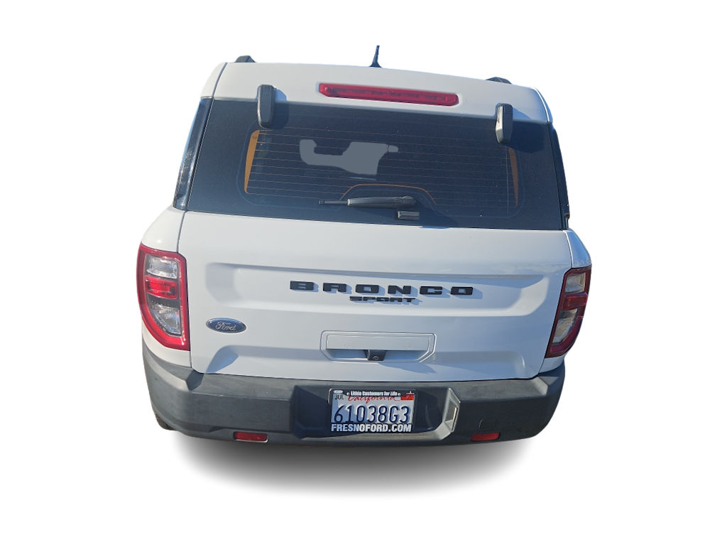 Thumbnail: 2021 Ford Bronco Sport - 5