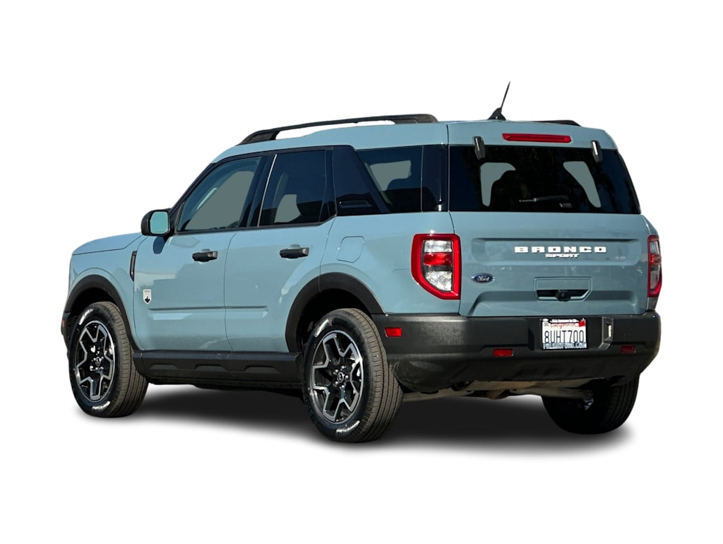 Thumbnail: 2021 Ford Bronco Sport - 4