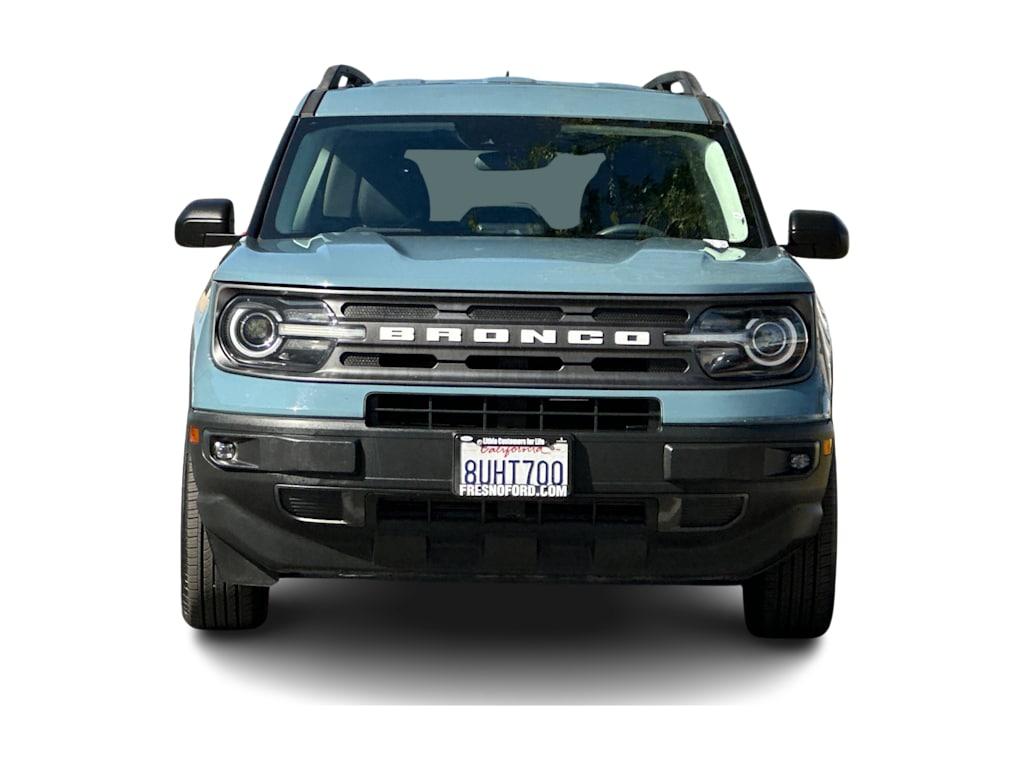Thumbnail: 2021 Ford Bronco Sport - 6