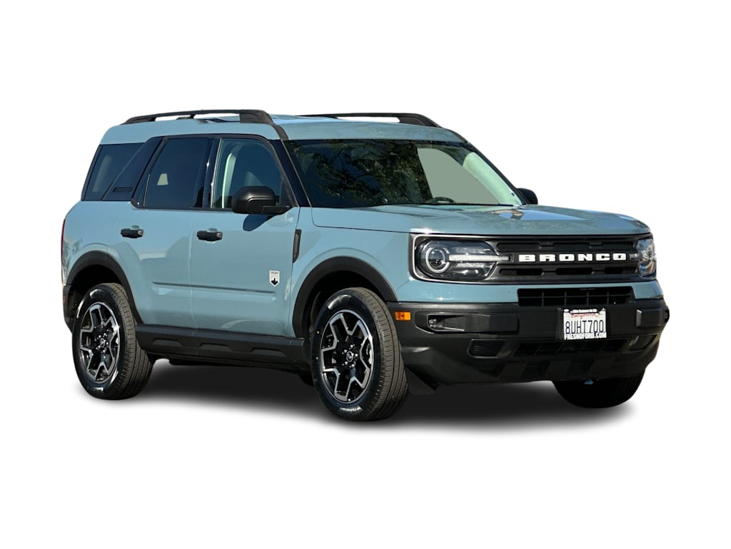 Thumbnail: 2021 Ford Bronco Sport - 21