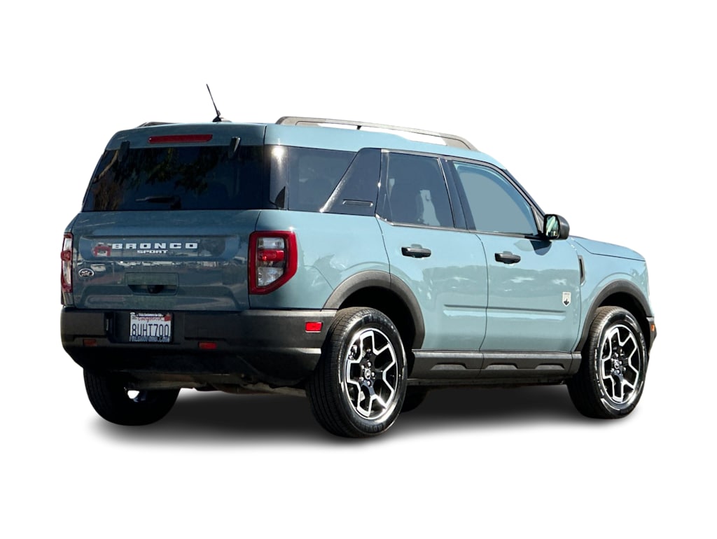 Thumbnail: 2021 Ford Bronco Sport - 19
