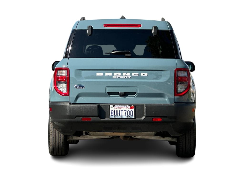 Thumbnail: 2021 Ford Bronco Sport - 5